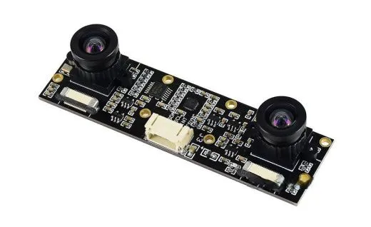 Комплект разработчика Jetson Nano Type D (Binocular Kit) с контроллером и стереокамерой