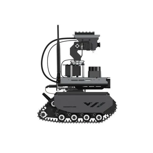 Гусеничный робот UGV Beast ROS 2 Kit с ИИ-модулем Jetson Orin Nano 4GB