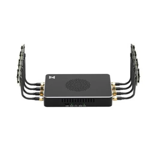 Комплект: ретранслятор Walksnail Avatar Repeater и мощная HD-система GT Kit (2W, Sony Starvis II)