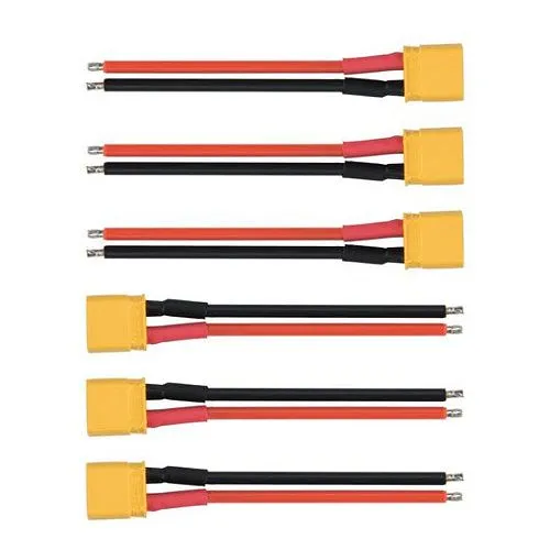 Силовой кабель 2S XT30 для Beta65X/75X