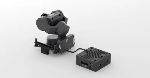 Двухосевой подвес CADDXFPV GM2 с профессиональным комплектом (Pro Kit)