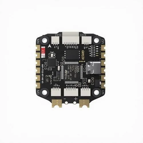 Стек GEPRC TAKER F722 BT 8Bit 65A