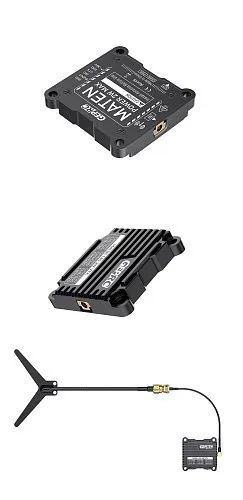 Видеопередатчик GEPRC MATEN 1.2G 2W VTX