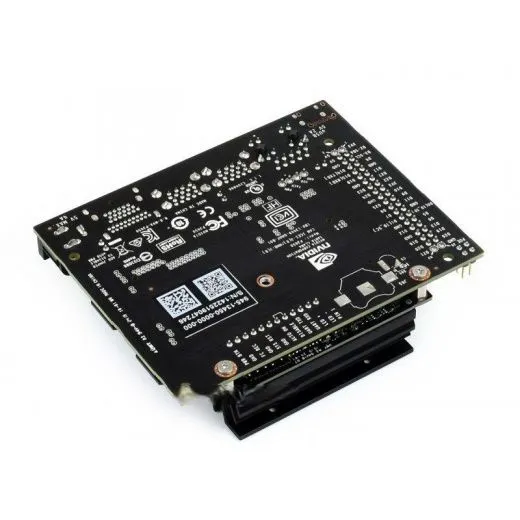 Комплект разработчика NVIDIA Jetson Nano (B01)