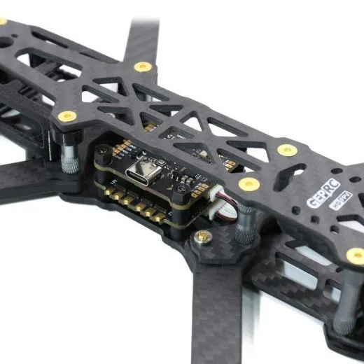 Стек SPAN F405 HD 32Bit 50A