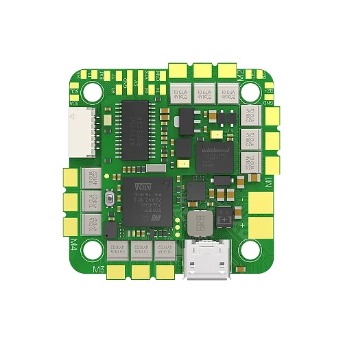 Плата AIO BLITZ Whoop F7