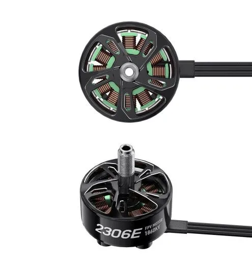 Мотор GEPRC SPEEDX2 2306E 1860KV