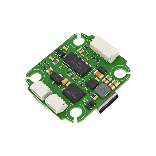 Полетный контроллер BLITZ Mini F7 V1.2