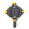 Интегрированная система DarwinFPV ELRS3.0 F411 15A Bluejay AIO