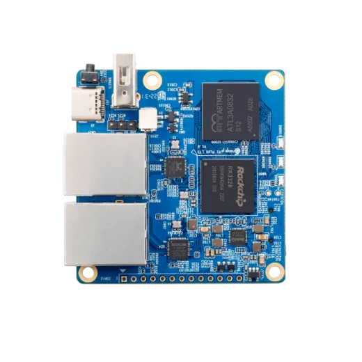 Микрокомпьютер Orange Pi R1 Plus LTS