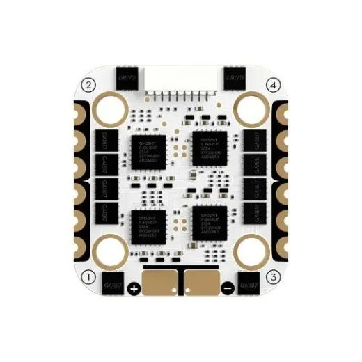 Регулятор оборотов GOKU G45M 32BIT 45A 4-in-1 ESC