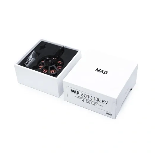 Мотор 5010 EEE V2.0 бесщёточный для дронов