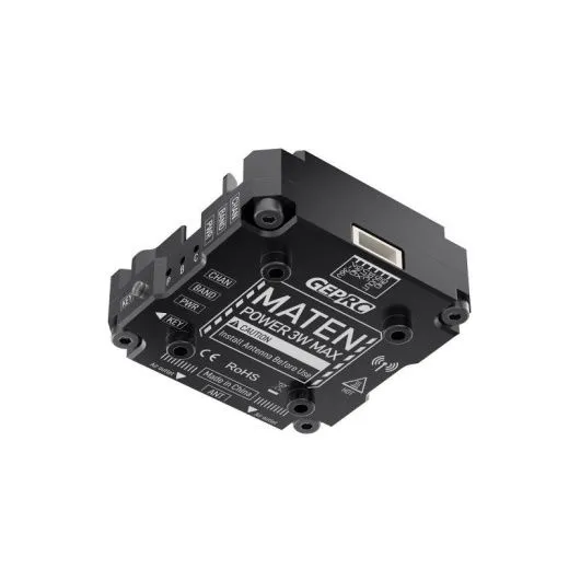 Видеопередатчик GEPRC MATEN 5.8G 3W VTX PRO