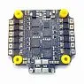 Полетный контроллер и ESC стек DarwinFPV FPVCycle Whoop Stack (F722 + 45A)