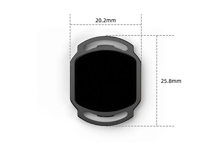 Комплект фильтров для DJI O4 Air Unit Pro