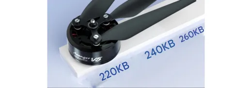 Мотор BrotherHobby Avenger 6212 V5 (CW) 220KV