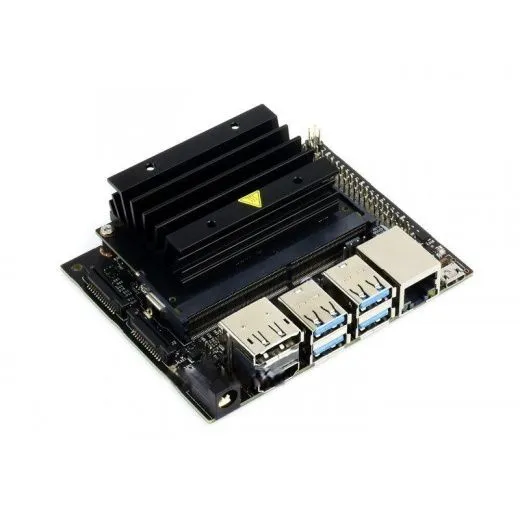 Комплект разработчика Jetson Nano Type C (Display Kit) с контроллером, дисплеем и камерой