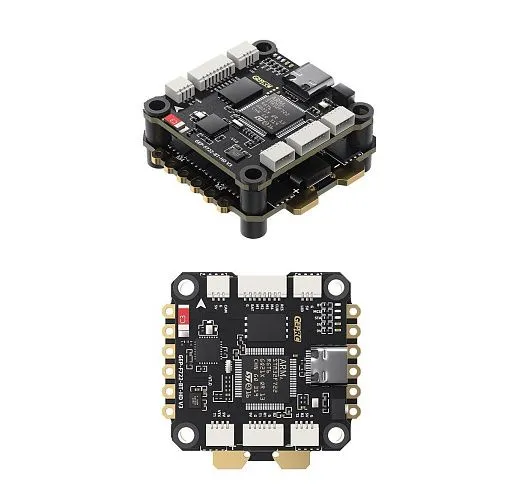 Стек GEPRC TAKER F722 BT 32Bit 50A