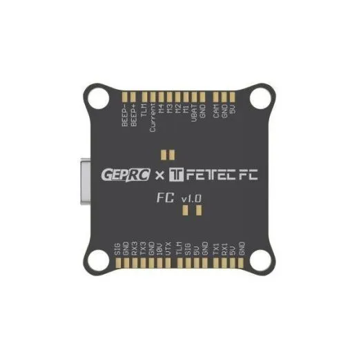 Полетный контроллер GEPRC Fettec G4 Alpha