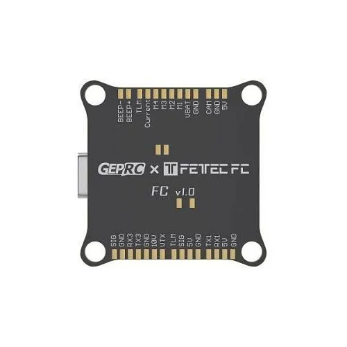 Полетный контроллер GEPRC Fettec G4 Alpha