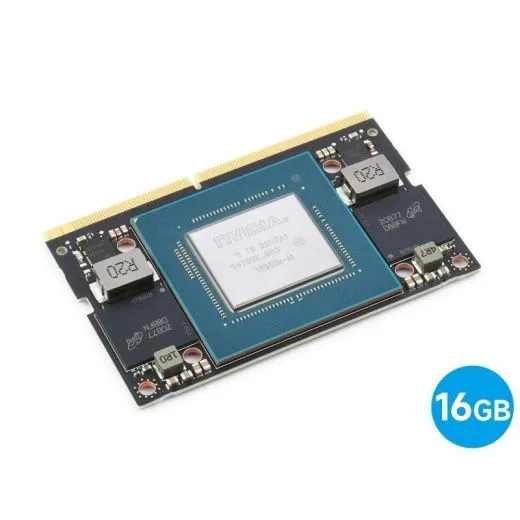 Вычислительный модуль NVIDIA Jetson Orin NX с 8 ГБ