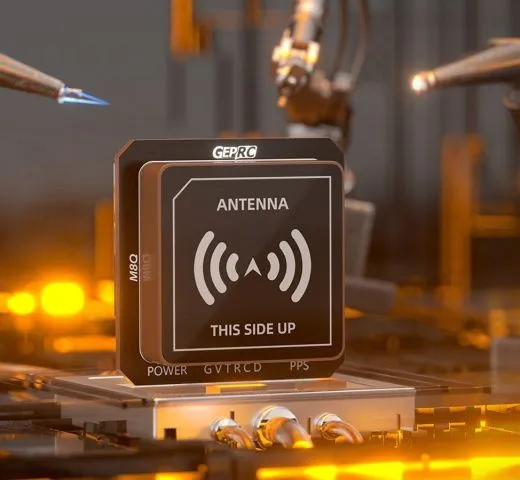 GPS-модуль GEPRC GEP-M8Q (GPS+BDS)