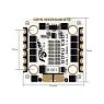 Полетный контроллер и ESC стек GOKU F722 Pro Mini V2 45A 20x20 Stack (BL32)