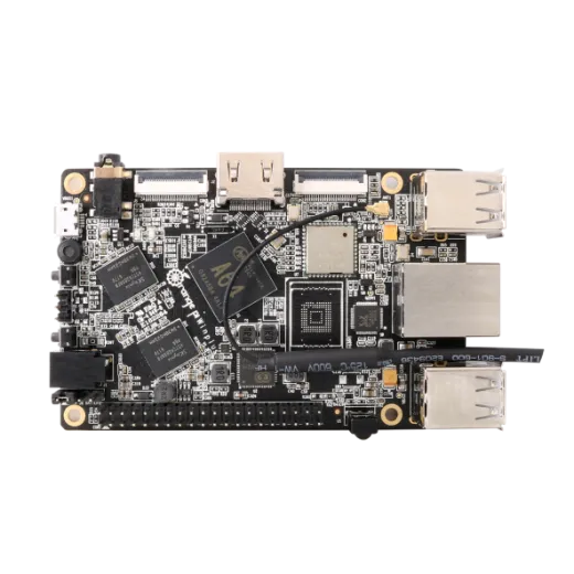 Микрокомпьютер Orange Pi Win Plus
