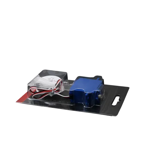 KMSW5508-2MD цифровой лебёдочный сервопривод с металлическими шестернями