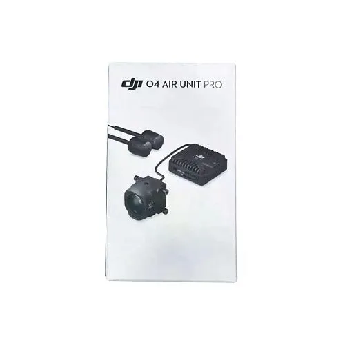 Видеопередатчик DJI O4 Air Unit Pro