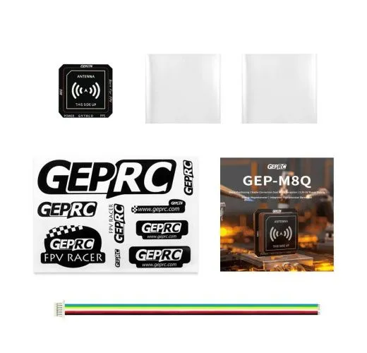 GPS-модуль GEPRC GEP-M8Q (GPS+BDS)