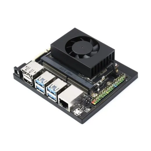 Комплект разработчика Jetson TX2 NX