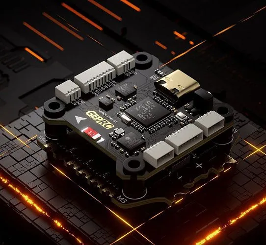 Стек GEPRC TAKER F745 BT 8Bit 60A