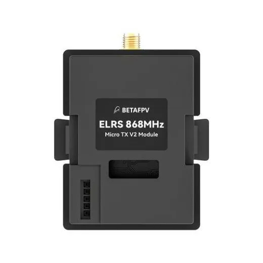 Передатчик BETAFPV Micro TX V2 ELRS (915 МГц)