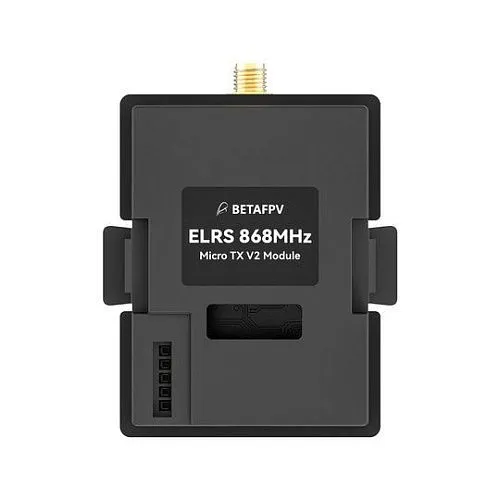 Передатчик BETAFPV Micro TX V2 ELRS (868 МГц)
