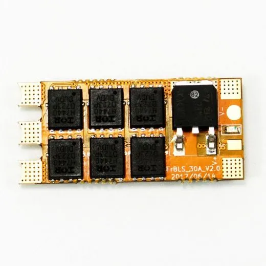 Регулятор оборотов FrSky FrBLS 30A (BLHeli-S ESC)