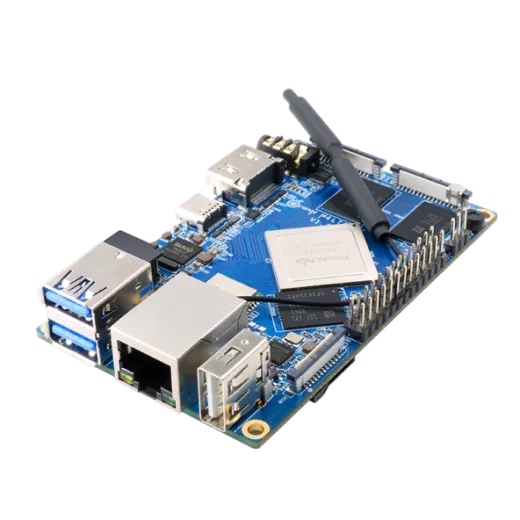 Микрокомпьютер Orange Pi 4 LTS