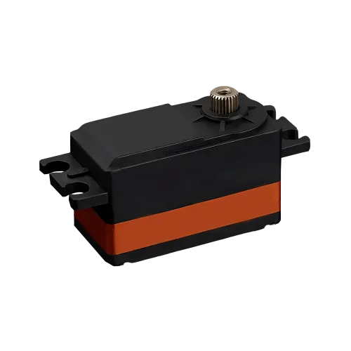 KMCLS4710HV цифровой низкопрофильный сервопривод с металлическими шестернями