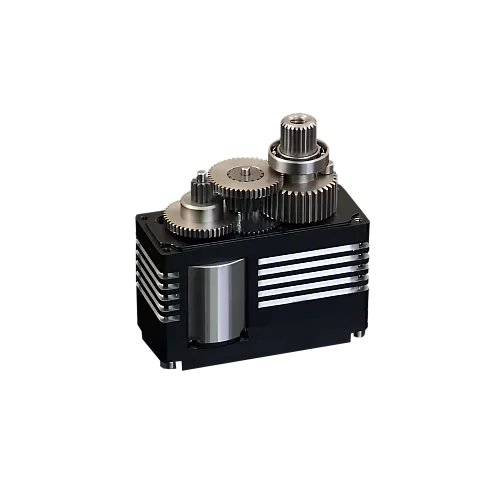 KMBLS1307M цифровой бесщеточный мини-сервопривод со стальными шестернями