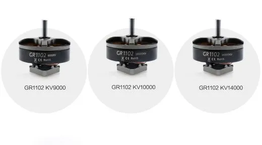 Мотор GEPRC GR1102 11000KV