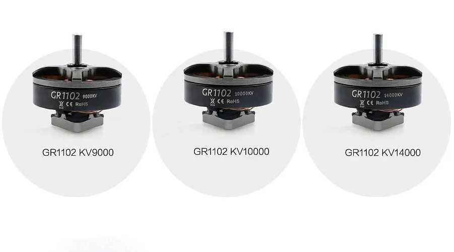 Мотор GEPRC GR1102 9000KV