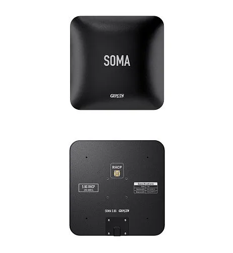Направленная панельная антенна GEPRC SOMA 5.8 ГГц