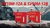 SV10M-12A и SV10M-12B SHV