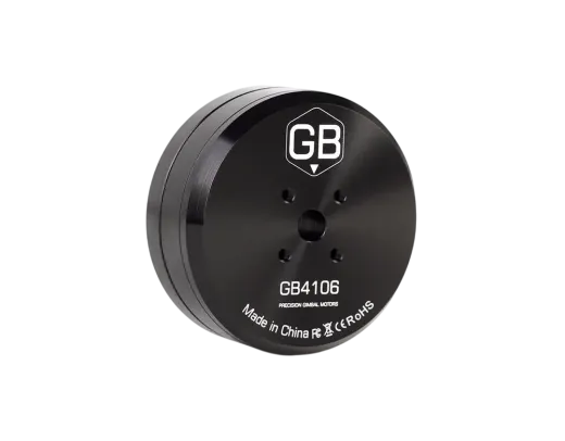 T-Motor GB4106 KV53 3-6S Бесщёточный мотор стабилизатора подвеса с моторизованной осью