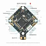 Полетный контроллер BETAFPV F4 2-3S 20A AIO V1