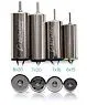 Коллекторные моторы BETAFPV 8×20мм 15000KV (комплект 2CW+2CCW)
