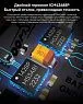Полетный контроллер и ESC стек GOKU H743 PRO 55A Stack (BL32)