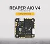 Плата AIO Foxeer Reaper V4 (F745 + 35A, MPU6000)