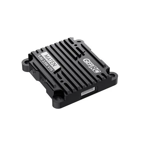 Видеопередатчик GEPRC MATEN 5.8G 2.5W VTX