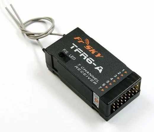 Приемник FrSky TFR6A